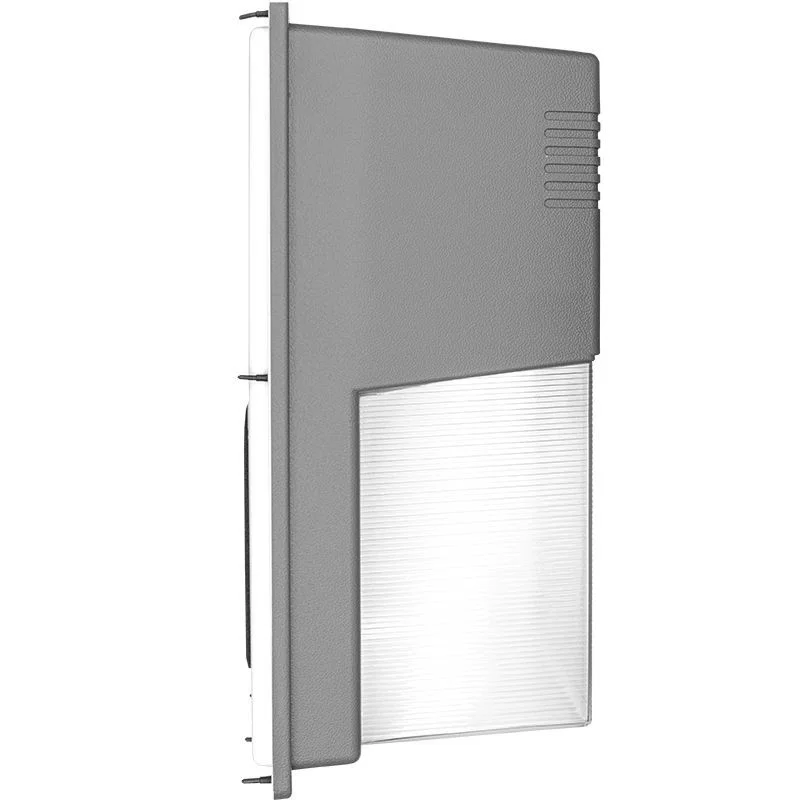Compact Wall Pack DIE-CAST 13/20/26W 3CCT With Photocell, Bronze - view 3