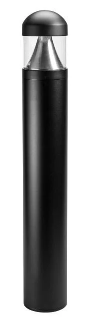 Cone reflector dome top bollard head. Power Select 24 / 19 / 14W. Color Select 30 / 40 / 50K. Built-...