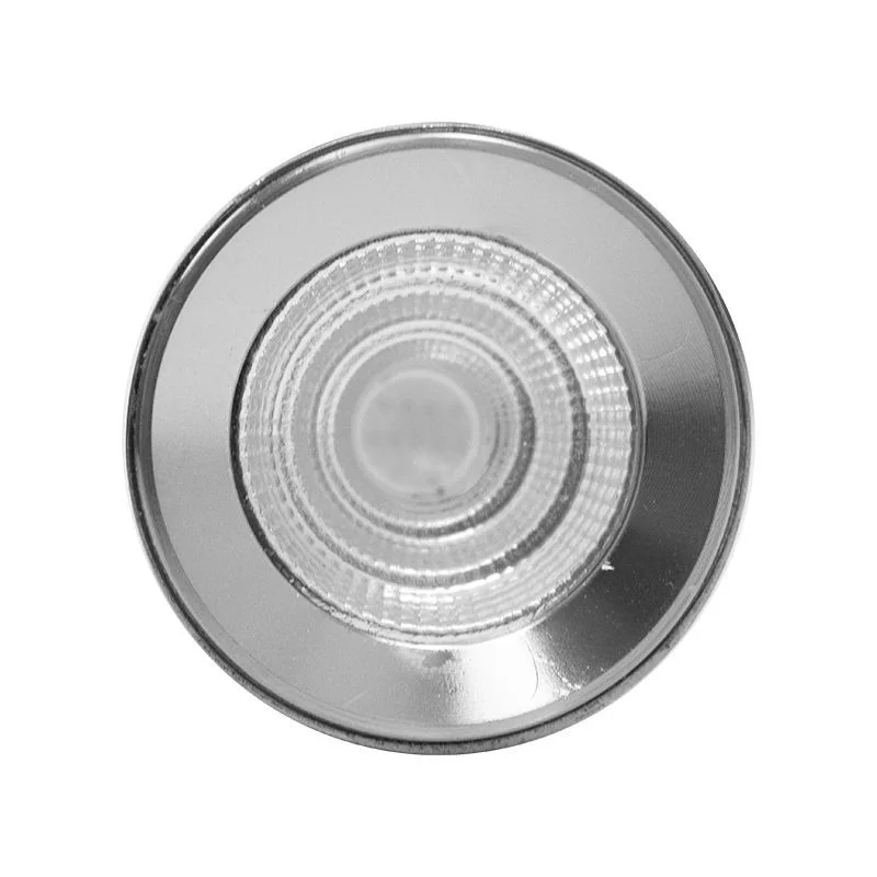 CONE-SHAPE Pendant Cylinder 16in X 2", 5FT Cord, Select 3/6/9W, 30/40/50K, 0-10V Or Triac, Damp Loc, Bn - view 3