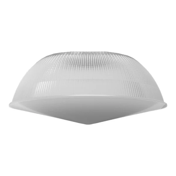 16" Frosted Conical Bottom Lens, 16-inch Reflector, Frosted Conical Bottom Lens