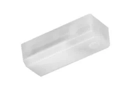 Control Node Rectangular, Microwave Motion Sensor/Photocell, Translucent