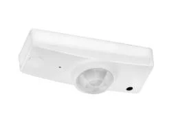 Control Node Rectangular, PIR Motion Sensor/Daylight Harvesting, White