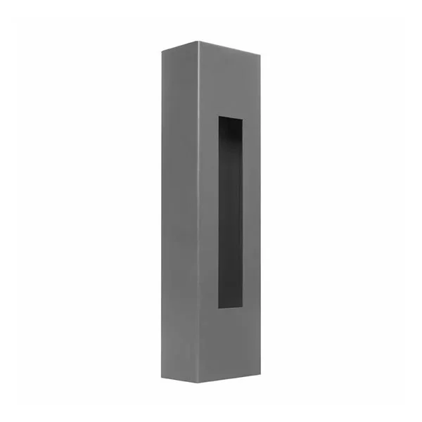 Crest 10 W LED Wall Sconce, Dark Bronze - view 3