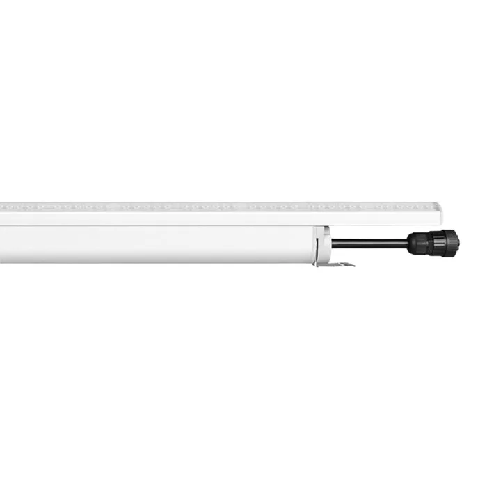 CROWN NARROW, 12in, 3000K|4000K, 30°×60° beam, Silver, Screw Mounting