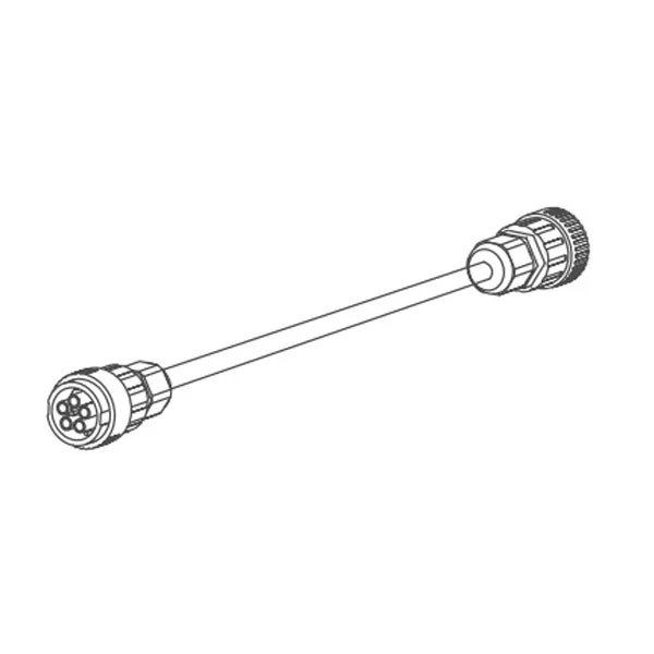 Self Electronics CROWN Soft Connector, 48" (4')