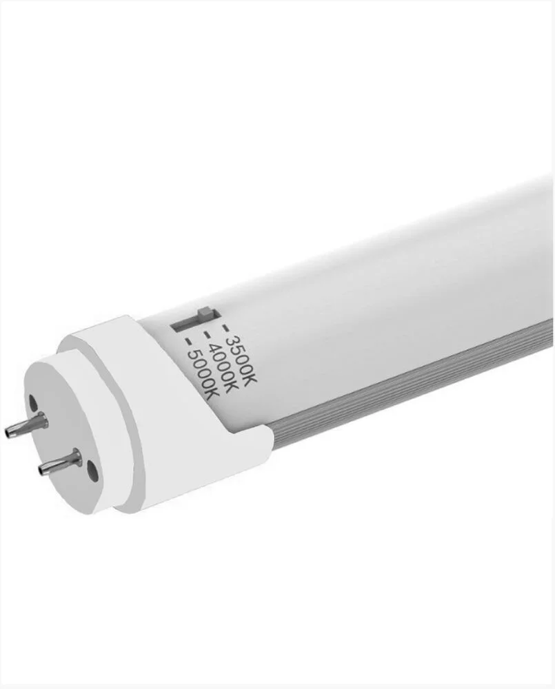 CTL 48" T8 Battery Backup Direct Wire Lamp, 120-277VAC, 3500K|4000K|5000K, 2100lm,15W, >80CRI