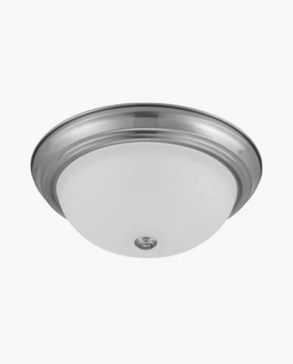 CTL C23322 LED Decorative Ceiling Fixture, 26W, 3000K, 1900 Lumens, 15-1/4" Diameter x 5-5/8" Height