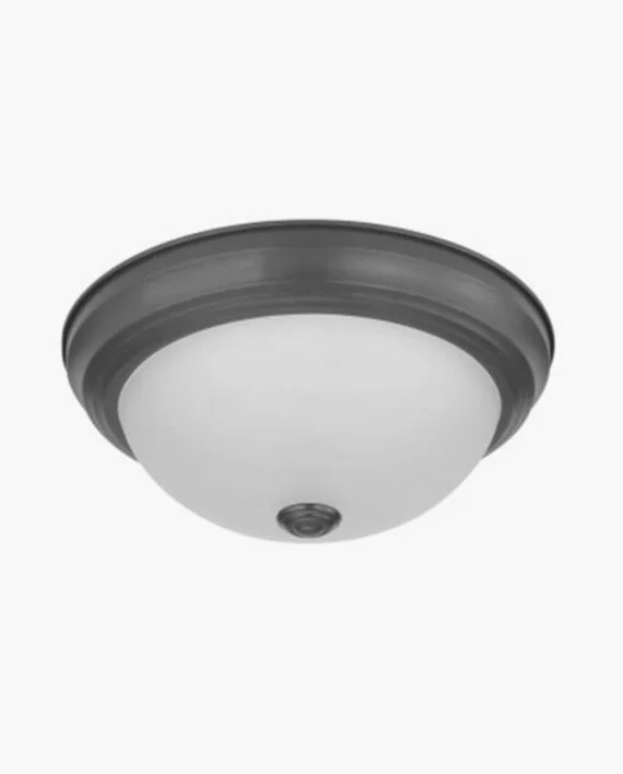 CTL C23322 LED Decorative Ceiling Fixture, 26W, 3000K, 1900 Lumens, 15-1/4" Diameter x 5-5/8" Height - view 2