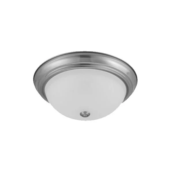 Cyber Tech 11-Inch 15 W LED Stepdown Ceiling Fixture Opal Lens