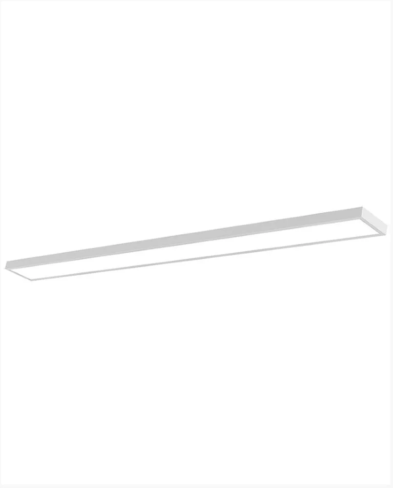 Cyber Tech Lighting CL40SMP448D-CCT, 4" Wide Surface Mounted Slim LED Panel Light, 40W/30W/20W Selectable, 2700K|3000...