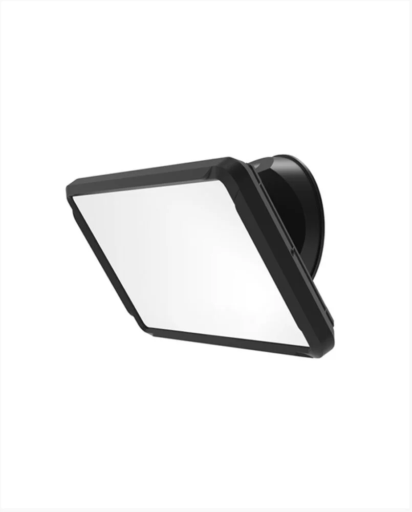 Cyber Tech Lighting LF30PBL/CCT, 30W, Selectable CCT, 3000lm, Outdoor LED Flood Light, Black