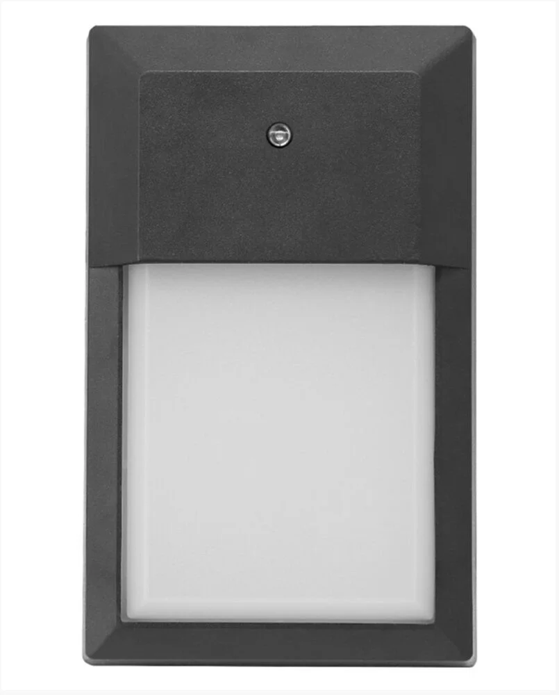 Cyber Tech Lighting LWP12FBZ/CCT/P, 12W, Bronze, Selectable CCT, Dusk to Dawn Photocell