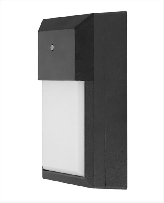 Cyber Tech Lighting LWP12FBZ/CCT/P, 12W, Bronze, Selectable CCT, Dusk to Dawn Photocell - view 2