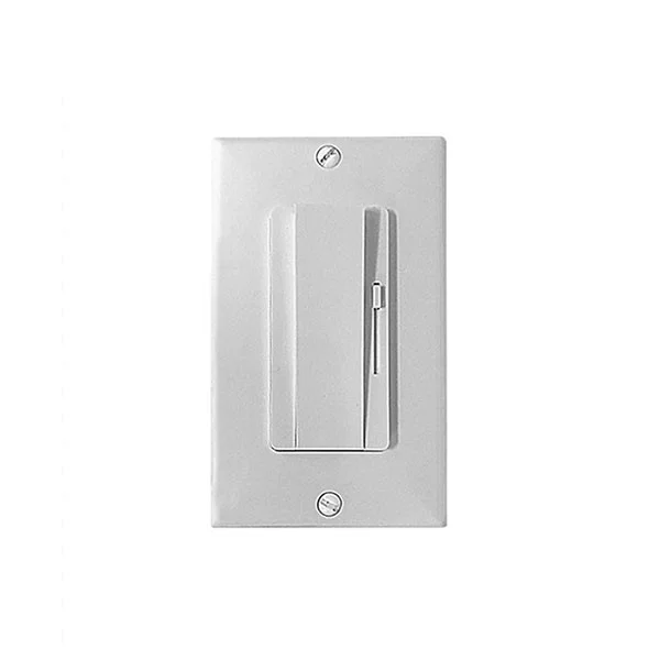 Cyber Tech Toggle Switch with Slide Dimmer Low Voltage (0-10V)