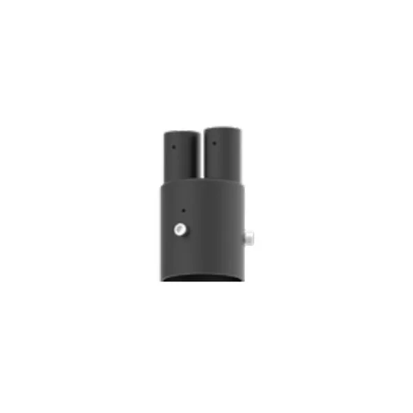 Westgate Manufacturing DAB 3" Pole Adapter for 2 Bell Arm