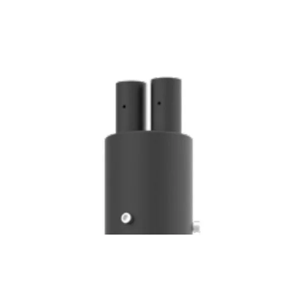 Westgate Manufacturing DAB 4" Pole Adapter for 2 Bell Arm