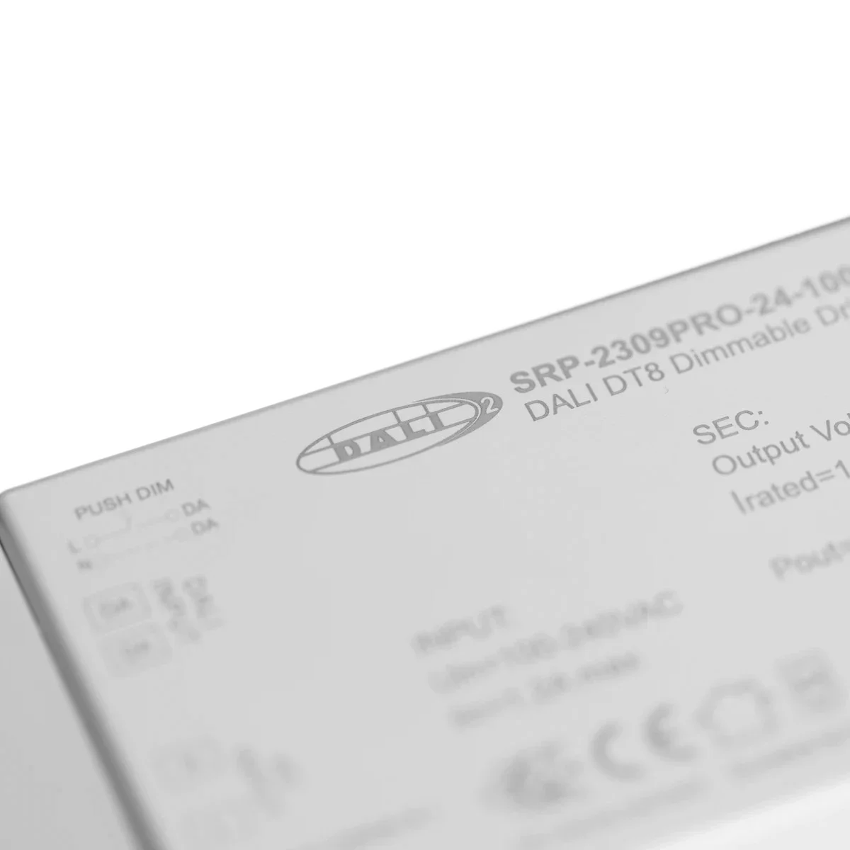 DALI-2 DT8 Decoder, 5 Channel, 12-36V DC, TUV Listed, RoHS Compliant, IP20 for dry locations - view 5