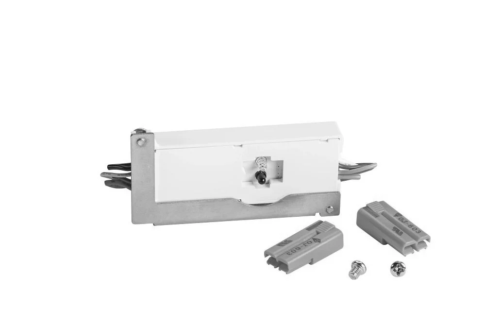 Dawn to Dusk Photocell for WallPack fixtures. Fits M1, M2, L1 housings. 120-277V Input. Install via standard 1 / 2in KO
