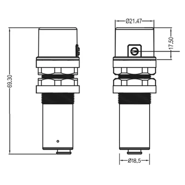 Westgate Manufacturing Daylight Harvesting Light Sensor - view 2