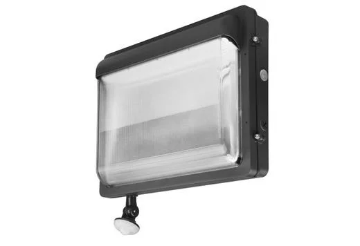DC Bi-Level PIR Motion Sensor Outdoor Rated, Adjustable Arm - view 2