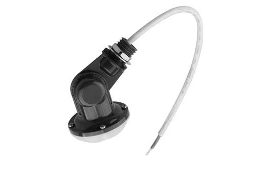 DC Bi-Level Microwave Motion Sensor Outdoor Rated, Adjustable Arm, Bronze Bracket - view 3