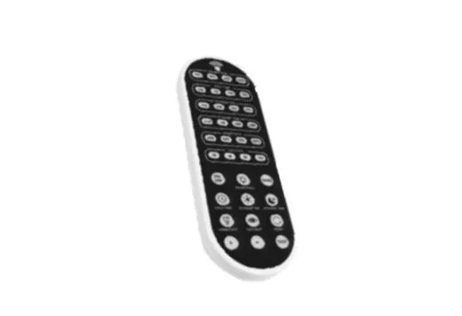 DC Motion Bi-Level Motion Sensor, Remote