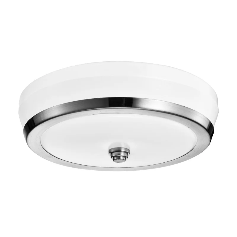 Sunpark Electronics DC118PG, Satin Nickel, PC Shade