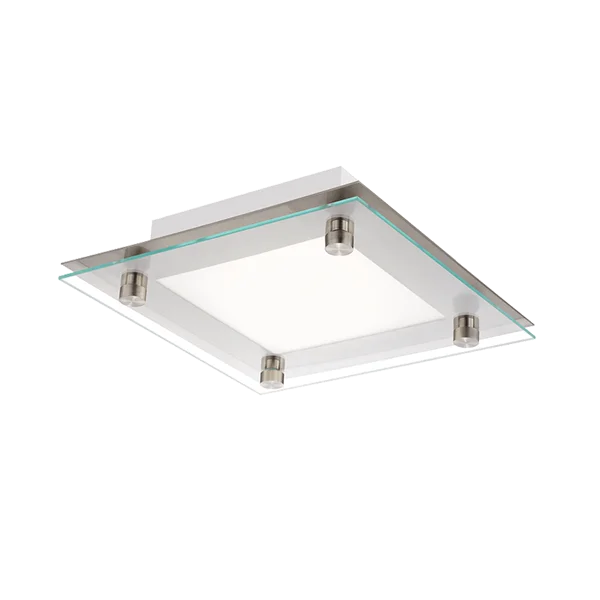 DC1505D Series Square LED Decorative Ceiling Fixture