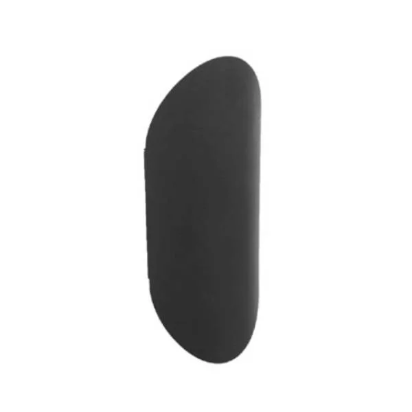 Decorative 12" Tunnel Sconce 2X12W 5CCT 120-277V TRIAC And 0-10V