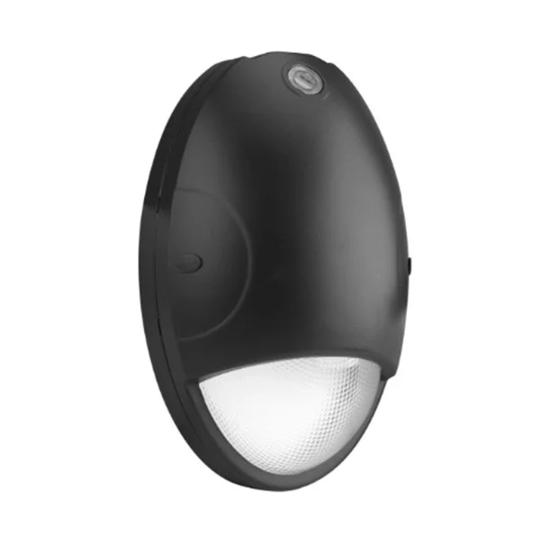 Decorative Emergency Light, 15W, CCT Selectable, Photocell+5W EM