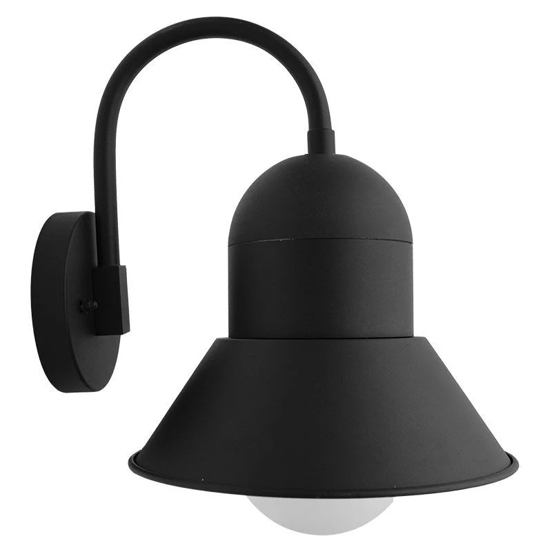 Decorative Horizontal Arm Outdoor Wall Lantern 20/30/40W, MCTP