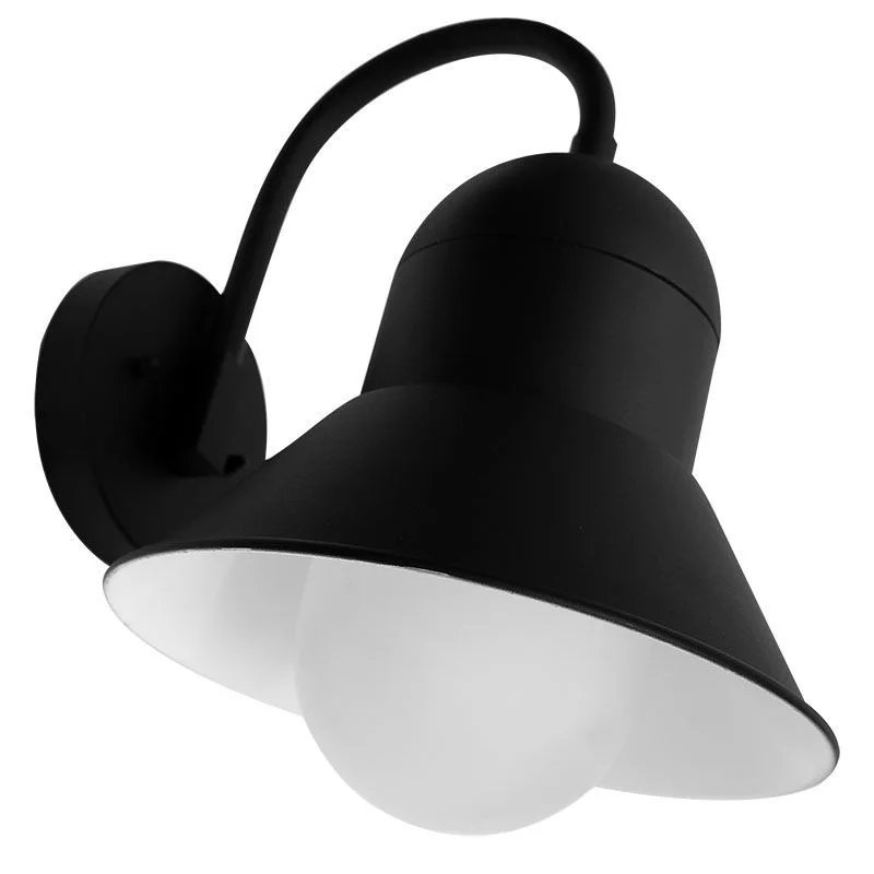 Decorative Horizontal Arm Outdoor Wall Lantern 20/30/40W, MCTP - view 2