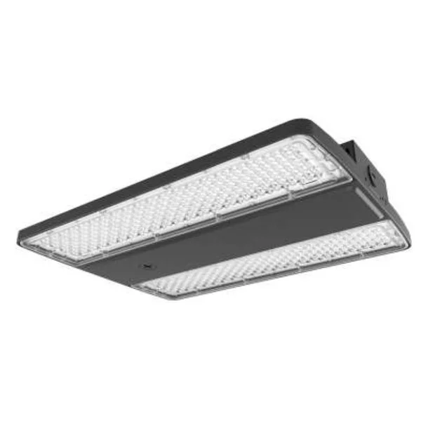 Digital Beam Angle Linear Highbay by Westgate Manufacturing, Sensor Ready, Selectable Power, CCT & Beam Angle, 105W/1...
