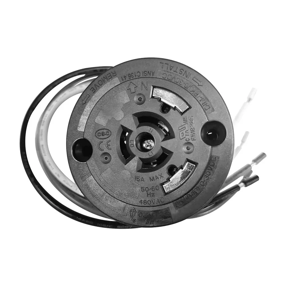 WSD LED Inc. Dimming Receptacle, 5-Pin
