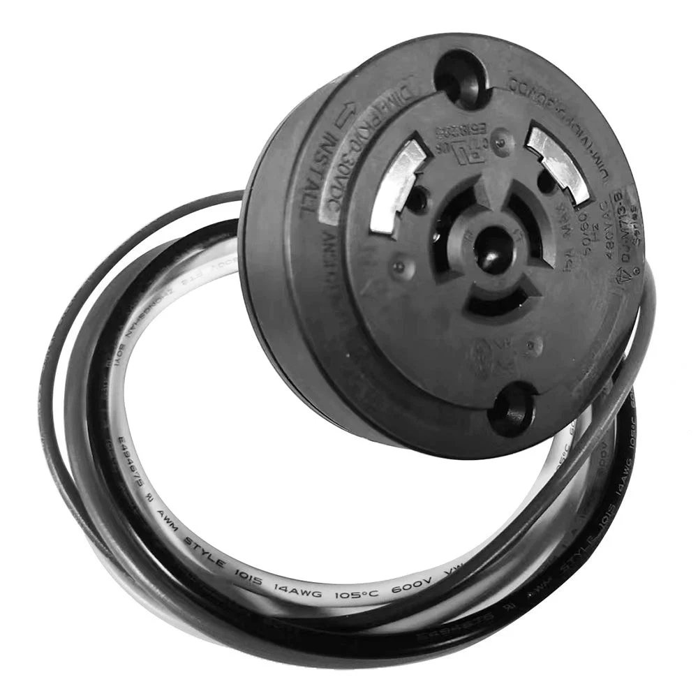 WSD LED Inc. Dimming Receptacle, 5-Pin - view 2