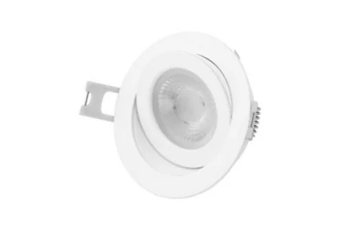 Direct Fit Downlight Gimbal, 3 inch, 8W, Selectable CCT - view 2