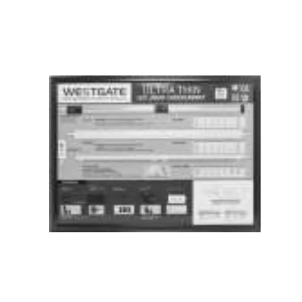 Westgate Manufacturing Display Board, UC Series