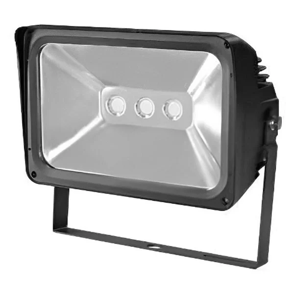 DLC LED Flood Light, 120~277V,80W, IP65, High Lumen, 35000K [warmwhite] Trunion