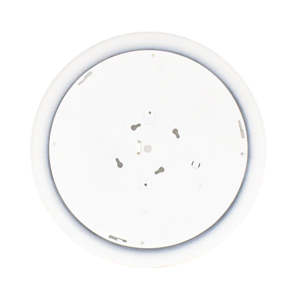 DLS Series 6-Inch Round LED 15 W Disk Light - CCT Adjustable - view 2