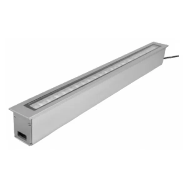 40 Inch Linear Traffic-Rated In-Ground Light, 3CCT, 24W