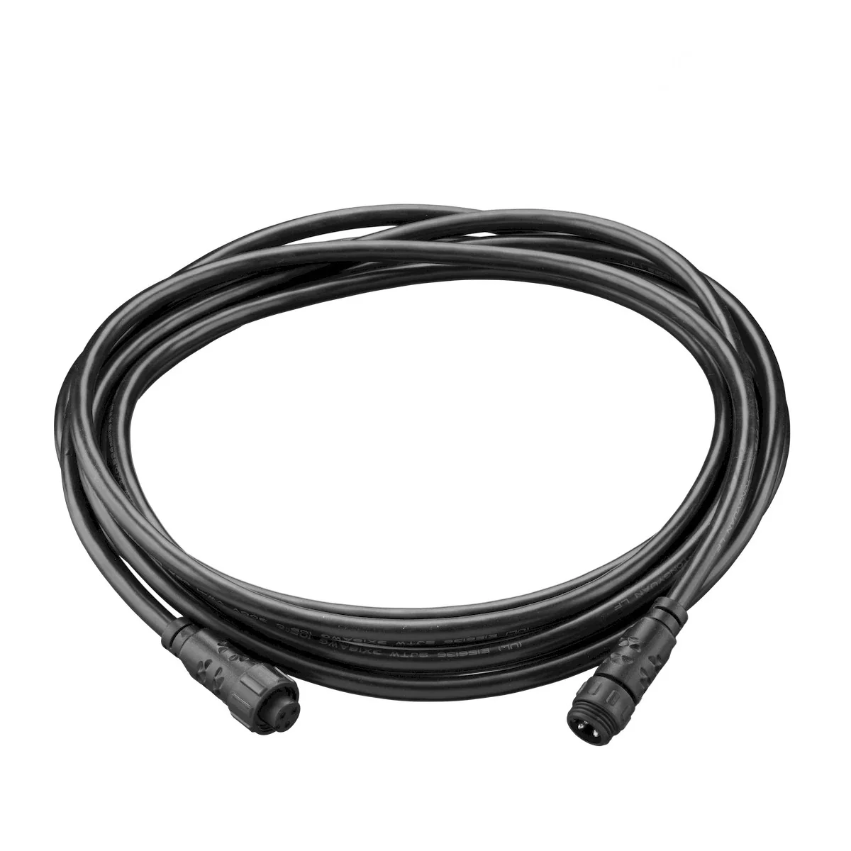 DMX Decoder, 15ft Signal Jumper Cable, IP67