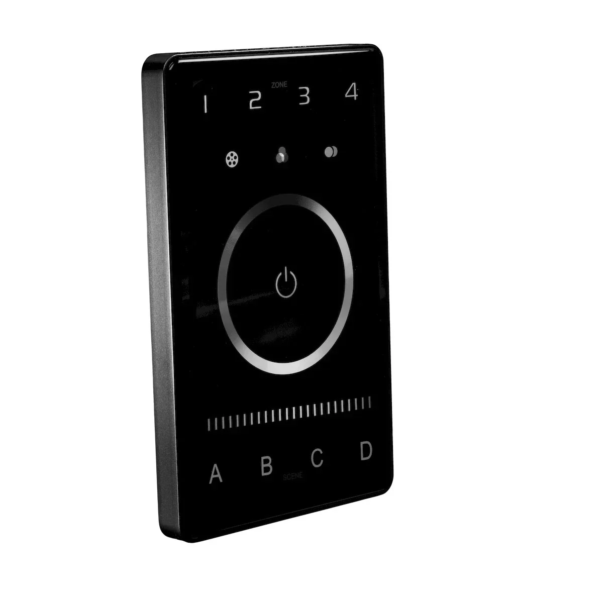 American Lighting DMX RGB+TW 4 Zone Wall Controller