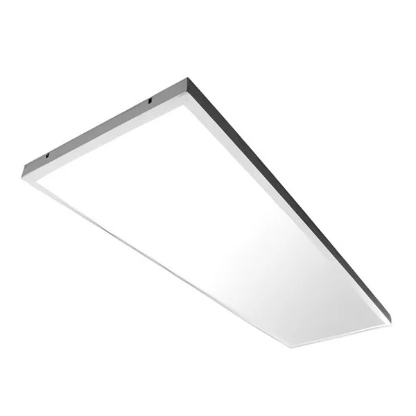 Door Frame and Lens for 6-Lamp T5/T8 Linear Highbay Fixture