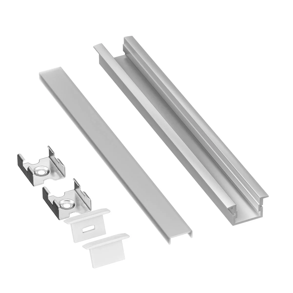 Double Flange Extrusion, 2M, Single Bundle