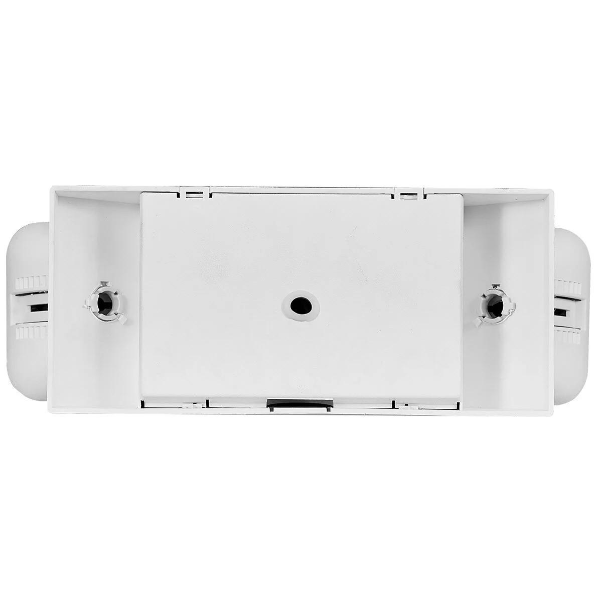 Double Headlight Emergency Light, Adjustable Heads, Emergency Back-up - view 4