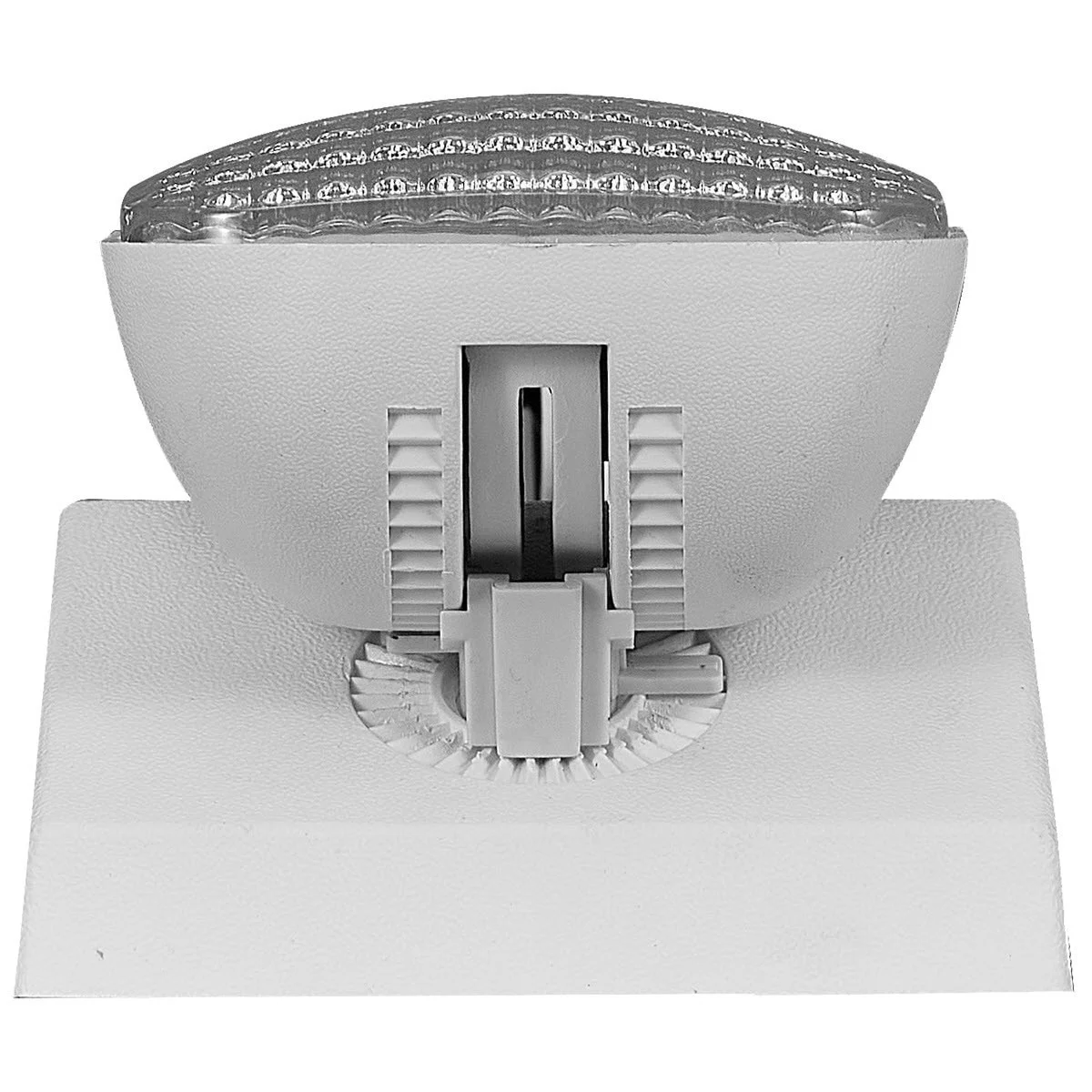 Double Headlight Emergency Light, Adjustable Heads, Emergency Back-up - view 5