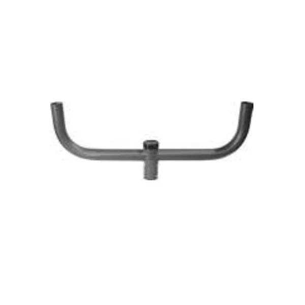 Westgate Manufacturing Double In-Line Bullhorn, 180°