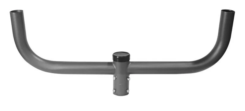 Westgate Manufacturing Double In-Line Bullhorn, 180° - view 2