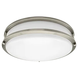 Double Ring Ceiling Light, 1200 lm, 5CCT