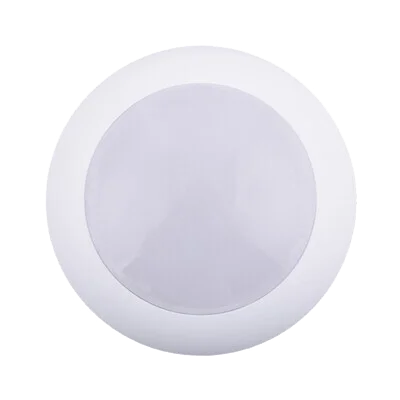 Downlight Surface Disk, 4 inch, 10W, 90 CRI, 27/30/35/40/5000K, 120V, Triac Dimming, White